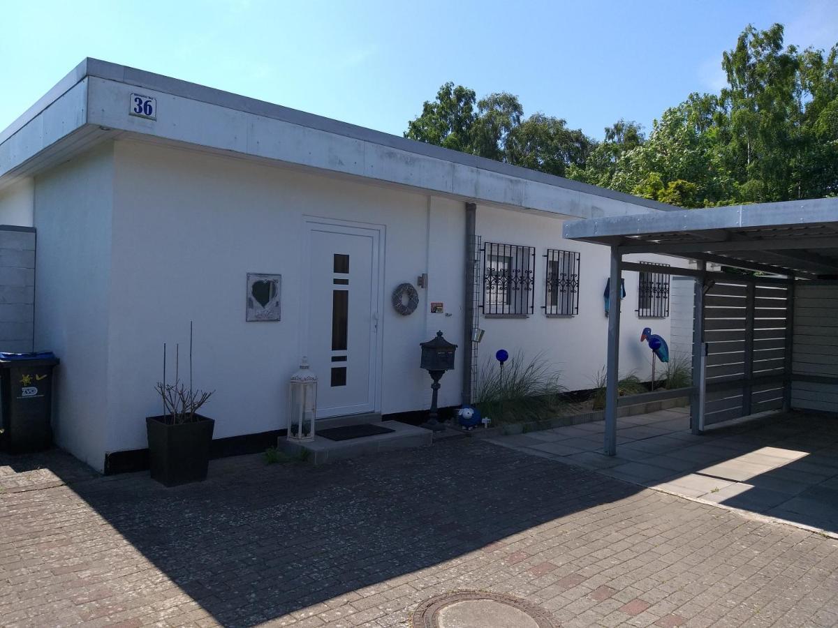 Haus Piratennest Groemitz Ngoại thất bức ảnh